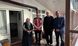 Yozgat'ta Şehit ve Gazi Ailelerine Manevi Destek
