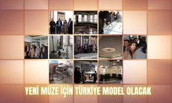 Kazakistan’a Bozok Müzesi: Heyet Yozgat Müzesini Örnek Alacak!