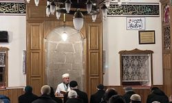 Yozgat'ta Sabah Namazı Buluşmaları Devam Ediyor