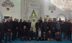 Yerköy'de Sabah Namazı Buluşmaları Devam Ediyor