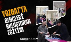 Yozgat’ta gençleri buluşturan eğitim: İletişim odaklı girişimcilik final yaptı