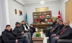 Ülkü Ocakları Yozgat İl Başkanı Fatih Akgül’den Yerköy İlçe Başkanlığı’na Ziyaret