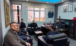 Yozgat Ülkü Ocakları Başkanı Akgül, İlçeleri Ziyaret Ediyor