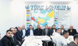 Bozkurtlar Arabaşı Sofrasında Bir Araya Geldi