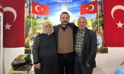 Yozgat Ülkü Ocakları Başkanı Şehidimizin Mevlidine Katıldı