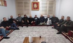 Yerköy Ülkü Ocakları Değerlendirme Toplantısı Yaptı