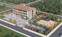 Boğazlıyan Okul İnşaatları Yükseliyor