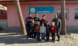 Yozgat'ta Okul Çevreleri Didik Didik Arandı!