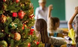 Okullarda yılbaşı kutlamak yasaklandı!