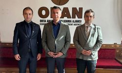 Kadışehri Belediye Başkanı Karadavut’tan ORAN’a Proje Değerlendirme Ziyareti