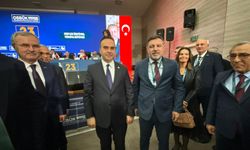 Başkan Fatih Arslan, OSBÜK Genel Kurulu’nda Yerköy’ü Temsil Etti