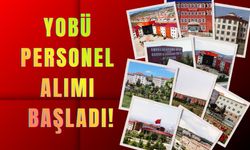 YOBÜ Personel Alım İlanı Yayımlandı: Başvurular Başladı!
