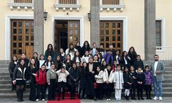 Yozgat Polifonik Çocuk Korosu’ndan Anlamlı Ziyaret!