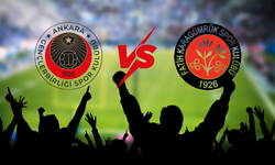 Süper Lig'de Gençlerbirliği – Fatih Karagümrük Maçında İlk Yarı 1-0 Geçildi