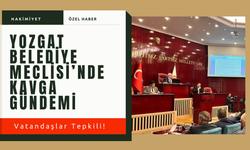 Yozgat Belediye Meclisi’nde Kavga Gündemi: Vatandaş Tepkili!