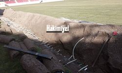 Bozok Stadyumu Yine Gündemde: Yeni Yapılan Sahadaki Altyapı Arızası Soru İşaretleri Doğurdu