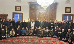 Sorgun’da Sabah Namazı Programına Yoğun İlgi: Tesbihat, Sohbet ve Dua ile Manevi Bir Sabah