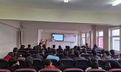 Yerköy'de Gençlerle Sağlık Konuşuluyor