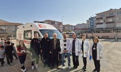 Yozgat'ın Sağlığı İçin Çalışıyorlar!