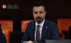 AK Parti Yozgat Milletvekili Şahan'ın Meclisteki Konuşmasına Destek Yağdı!