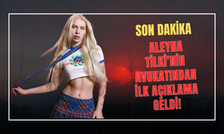 Son Dakika | Aleyna Tilki’nin Avukatından İlk Açıklama Geldi!