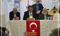 Başkan Köroğlu, Saraykent'e Destek İçin Viyana'ya Gitti