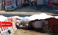 Saraykent'te Çalışmalar Sürüyor