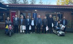 Sarıkaya'da Engellilere Özel Program Müftülükten
