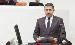 MHP'li Sedef, Yozgat'ın Çevre Yolu Sorununu Meclise Taşıdı