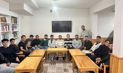 Şefaatli'de Meslek Yüksekokulu Öğrencileri İçin Gençlik Etkinliği Düzenlendi