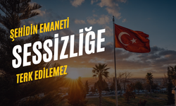 Yozgat Şehit Aileleri ve Gaziler Derneği’nden Vicdan Çağrısı: Şehidin Emaneti Sessizliğe Terk Edilemez