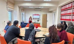 Yozgat'ta Kadına Şiddete Dikkat Çekildi