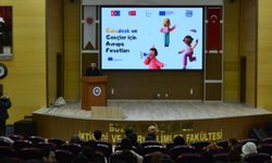 Yozgat Bozok Üniversitesi İİBF’de Avrupa Fırsatlarını Konuşuldu