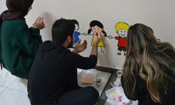 SORGED, Duvarları Renklendirdi