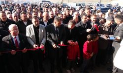 Sorgun Belediyesi, İkinci Aşevini Dualarla Açtı