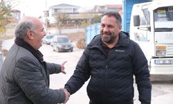 Başkan Ekinci: "İkamet Adresiniz Sorgun’da Kalsın, Kazanan Sorgun Olsun"