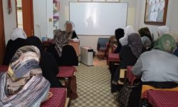 Sorgun’da Köylerde Bayanlara Yönelik Vaaz ve İrşat Programları Sürüyor