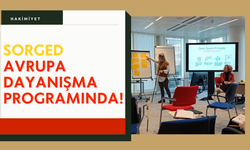 İnsani Yardım Projelerine Önemli Paylaşım: SORGED Avrupa Dayanışma Programında!