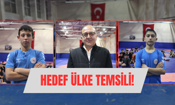 Yozgat’ta Yeni Şampiyon Güreşçiler Yetişiyor: Hedef Ülke Temsili!