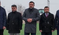 Yerköy’de Spor Altyapısına Dev Yatırım: FIFA Standartlarında Sentetik Çim Geliyor