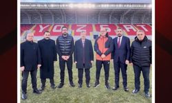 Yozgat Stadyumu Kapıları Açılıyor, İşte O Tarih!