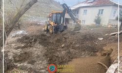 Saraykent’te Ana Hat Arızası Giderildi: İlçeye Yeniden Su Verilmeye Başlandı