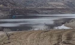 Yozgat'ın Suyu Bitti