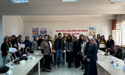 Yozgat'ta Anne Sütü Eğitimleri Devam Ediyor