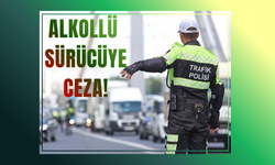 Yozgat'ta Trafik Denetiminde 2.20 Promil Alkollü Sürücü Yakalandı!