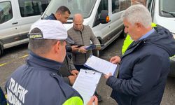 Yozgat’ta okul servisleri mercek altında: Güvenlikten evraklara kadar incelendi