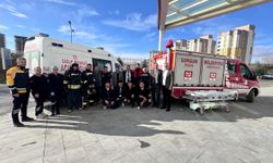 Sorgun Devlet Hastanesi'nde Gerçeği Aratmayan Tatbikat!