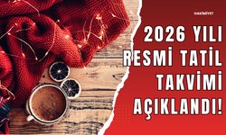 2026’da Kaç Gün Tatil Var? 2026 Yılı Resmi Tatil Takvimi Açıklandı!