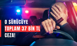 Yozgat Akdağmadeni’nde Toplam 37 Bin TL’yi Aşan Ceza!