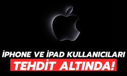 Apple'da Kritik Güvenlik Açığı: iPhone ve iPad Kullanıcıları Tehdit Altında!